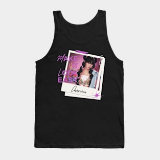 CHAEWON Le Sserafim Easy Tank Top